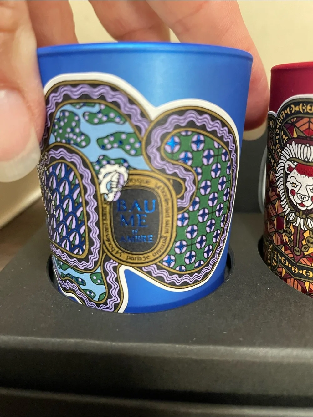 New diptyque Decorative Candle Set